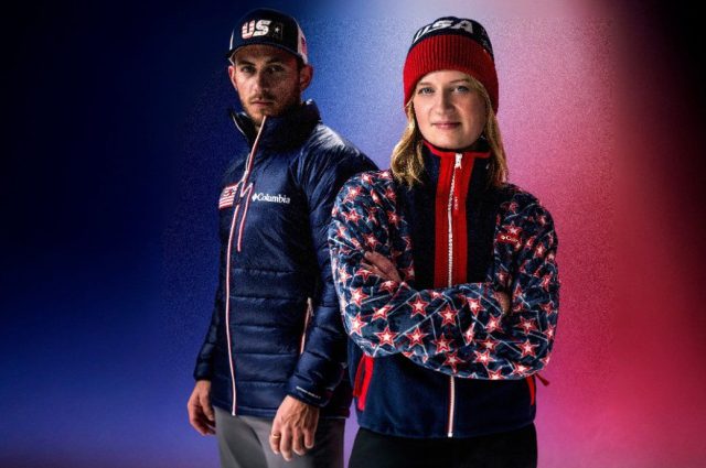 Columbia launches star-studded US Curling team uniforms for 2026