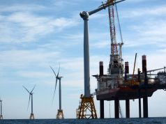 Trump halts wind power projects, citing ‘security’