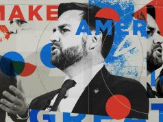 Which side is JD Vance taking for MAGA’s infighting?