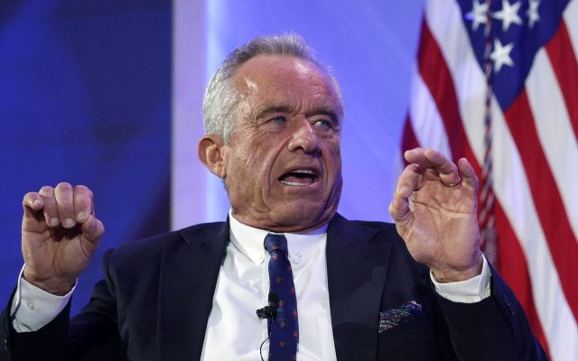 RFK Jr. sets his sights on linking antidepressants to mass violence
