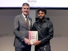 Kevin Osepa wins Prix de Rome Visual Arts 2025