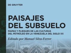 Forthcoming: “Paisajes del subsuelo”