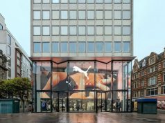 Puma opens largest European flagship store on Oxford Street in London