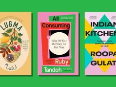The best food books of 2025