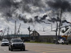 ‘Toxic chemicals emitted by those facilities can ravage the human body’