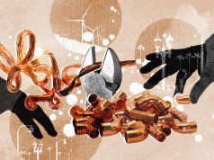 The great global copper swindle