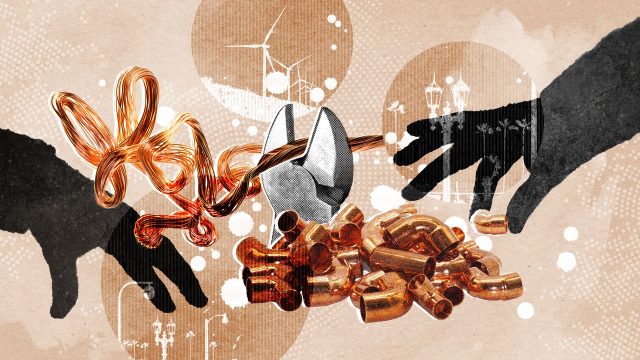 The great global copper swindle