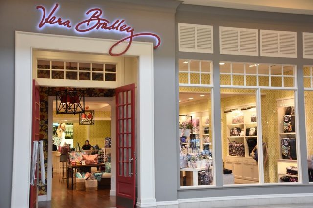 US brand Vera Bradley posts net revenue of $62.3 million in Q3