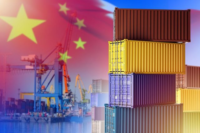 What’s behind China’s record $1 trn trade surplus?