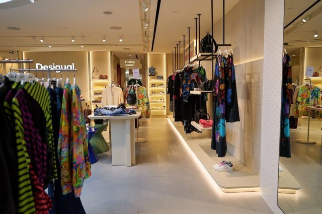 Desigual partners with Myntra to launch in India