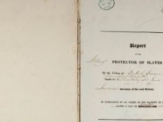 Voices in Slavery’s Archive: Law, Place and Testimony in British Guiana