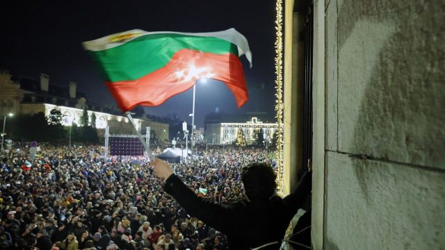 Bulgaria is the latest government to fall amid mass protests