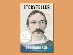 Storyteller: a ‘fitting tribute’ to Robert Louis Stevenson