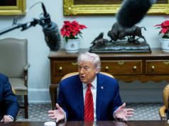 What role will Trump play in the battle over Warner Bros. Discovery?