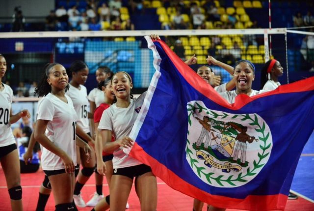 Belize overpower Nicaragua 3-0, clinch bronze at Central American U‑15 Invitational Volleyball Championship