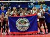 Belize beat Nicaragua 3-0, claim bronze at Central American U‑15 Invitational Volleyball Championship in Managua
