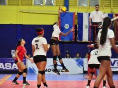 Belize target bronze medal chance in final group match at U-15 Volleyball Invitational