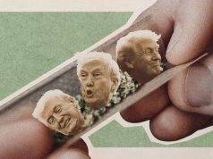 Why does Trump want to reclassify marijuana?
