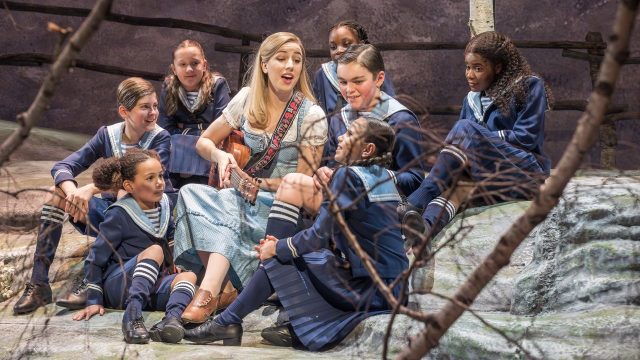The Sound of Music: a ‘richly entertaining’ festive treat