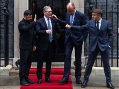 Will there be peace before Christmas in Ukraine?