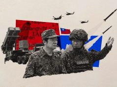 Taiwan eyes Iron Dome-like defence against China