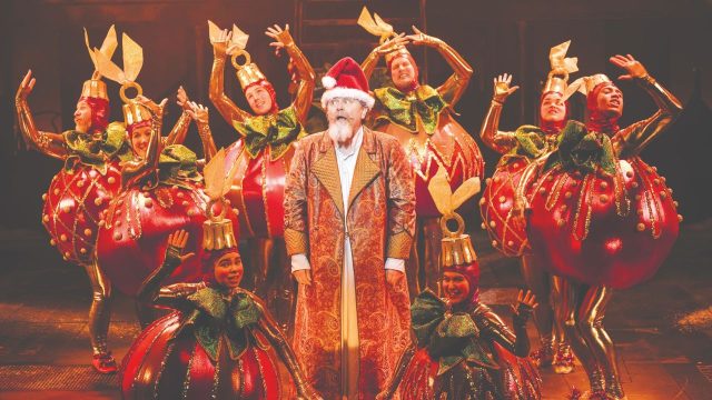 A Christmas Carol (or two)