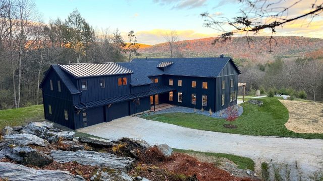 Homes with great fireplaces