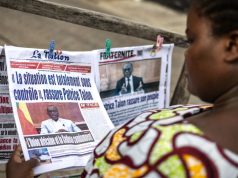 Benin thwarts coup attempt