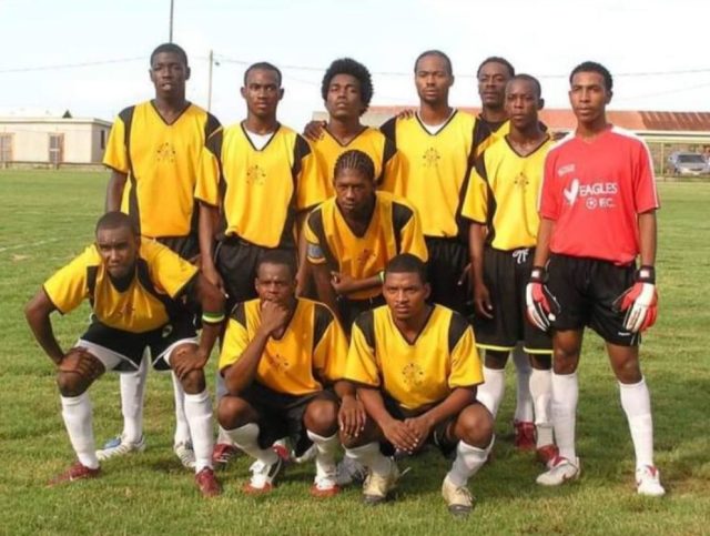 Belize’s top goalkeeper Woodrow West declares: “No one decides when I retire, except me.”