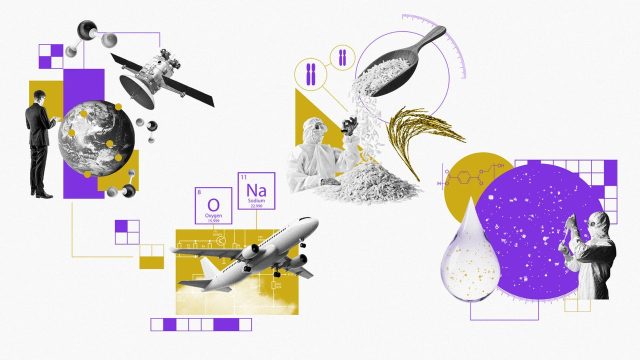 Environment breakthroughs of 2025