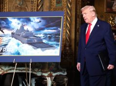 Trump unveils new ‘Trump class’ US warships