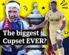 Macclesfield and the greatest upset in FA Cup history: Football Weekly – video
