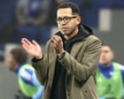 Liam Rosenior opens door to Chelsea job but must wait on BlueCo dealings