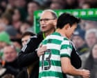 Scottish Premiership roundup: Celtic thrash Dundee United in O’Neill’s first game back