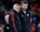 ‘I respect him an awful lot’: Carrick reveals Solskjær backing for Manchester United role