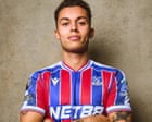Crystal Palace seal club-record £35m Brennan Johnson transfer from Spurs