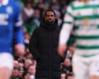 Celtic’s Nancy catastrophe is another indicator of a club embroiled in turmoil | Ewan Murray