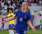 USWNT captain Heaps signs with NWSL’s Denver Summit