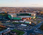 Celtic v Rangers: Scottish Premiership – live