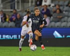 Trinity Rodman stays in NWSL, signing record contract with Spirit