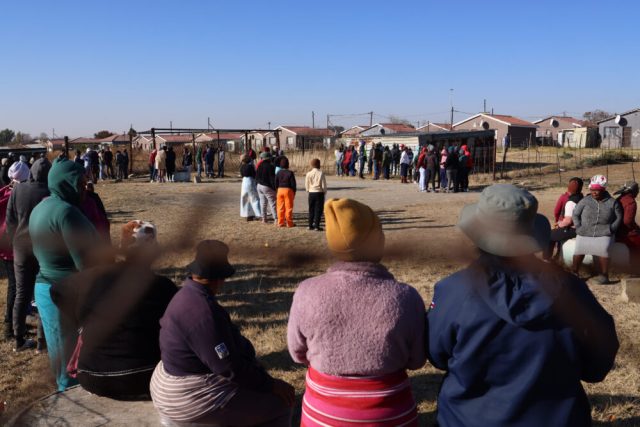 From coal to crops: Grootvlei’s climate-smart horticulture centre takes root