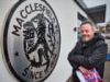 ‘It’s just surreal’: jubilant Macclesfield fans reflect on FA Cup heroics