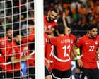 Salah inspires Egypt with energy recalling golden generation to evoke recent history | Jonathan Wilson