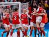 Caldentey and Mead on target as Arsenal deliver blow to Chelsea’s WSL title hopes