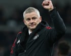 Ole Gunnar Solskjær could make shock return as Manchester United interim manager