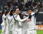 Palhinha ready for the real Spurs to stand up after Champions League stroll