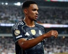 Football transfer rumours: Trent Alexander-Arnold to join Manchester City?