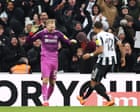 Ramsdale the shootout hero as Newcastle edge out Bournemouth in FA Cup thriller