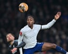 Tottenham’s Mathys Tel open to loan for more game time as World Cup looms