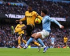 Mature decision to deny Manchester City a penalty for handball sets example for referees | Chris Foy